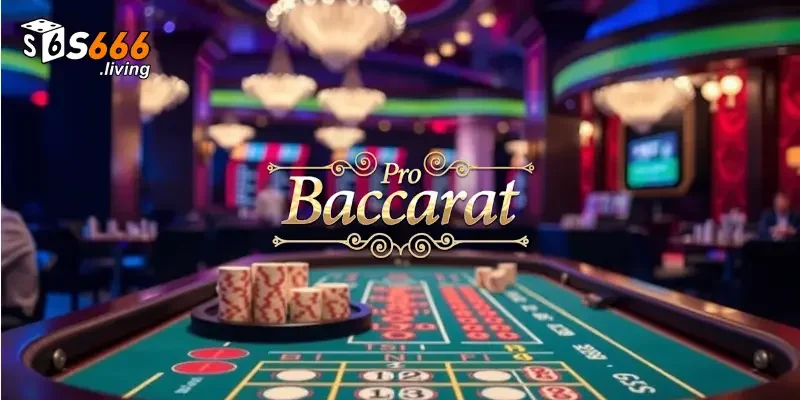 Baccarat S666 – Tựa Game Đánh Bạc Hốt Tiền Tỷ 2025 2 Baccarat S666 là gì?