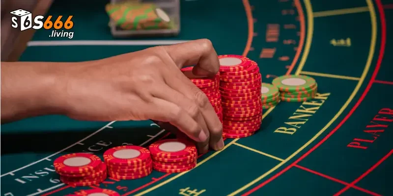 Baccarat S666 – Tựa Game Đánh Bạc Hốt Tiền Tỷ 2025 3 Quy tắc chơi bài Baccarat S666 chuẩn xác nhất