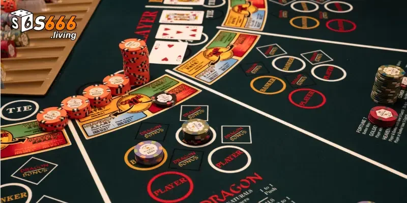 Baccarat S666 – Tựa Game Đánh Bạc Hốt Tiền Tỷ 2025 4 Một số lưu ý quan trọng anh em cần nắm khi chơi baccarat S666