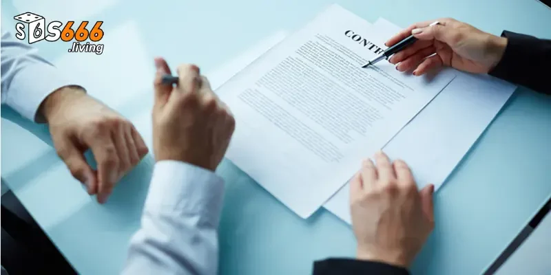 Điều Khoản S666 3 Điều khoản S666 về trò chơi là thông tin cần nắm tại S666