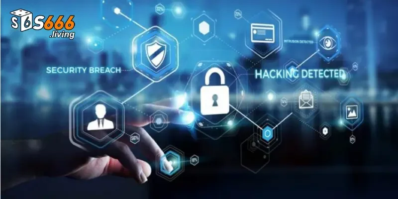 Giới Thiệu S666 1 Giới thiệu hệ thống bảo mật nhà cái S666