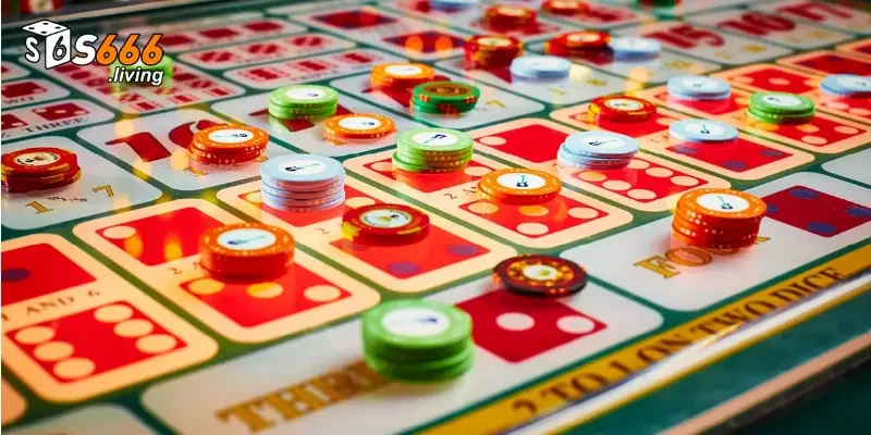 Sòng Live Casino Sicbo S666 Đẳng Cấp Đáng Trải Nghiệm Nhất 2025 4 Mẹo chơi Sicbo S666 luôn thắng cho cược thủ
