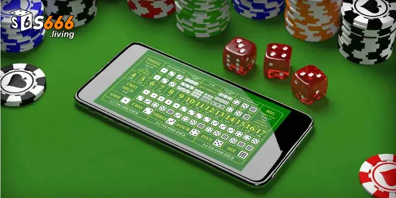 Sòng Live Casino Sicbo S666 Đẳng Cấp Đáng Trải Nghiệm Nhất 2025 3 Hướng dẫn chơi Sicbo S666 sòng live casino